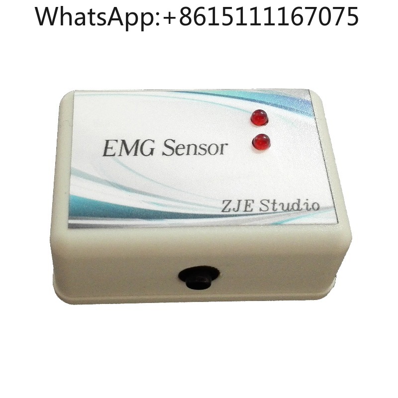 Muscle Sensor Emg - ZJE-20D 무선 EMG 센서, 전기근전도 검사