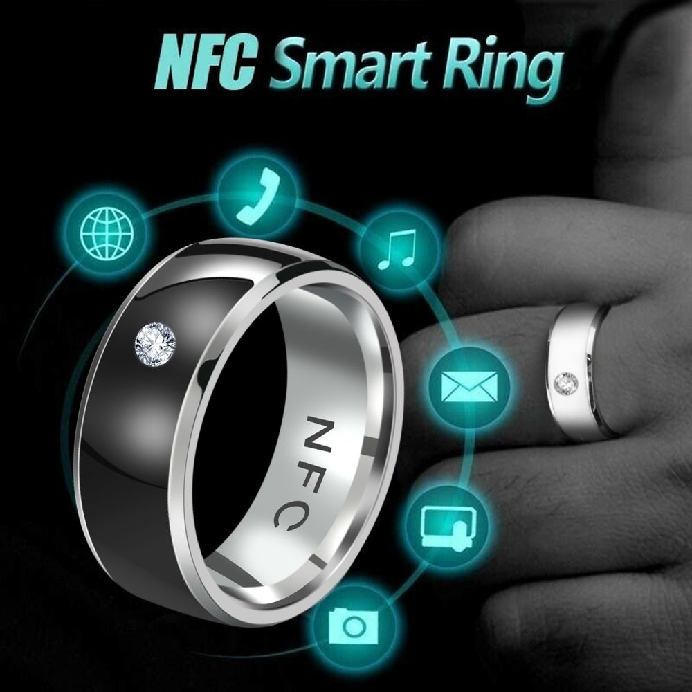 NFC 스마트 핑거 링, 지능형 착용 연결, 안드로이드 - Smart Ring Nfc Pay 리뷰 및 가격