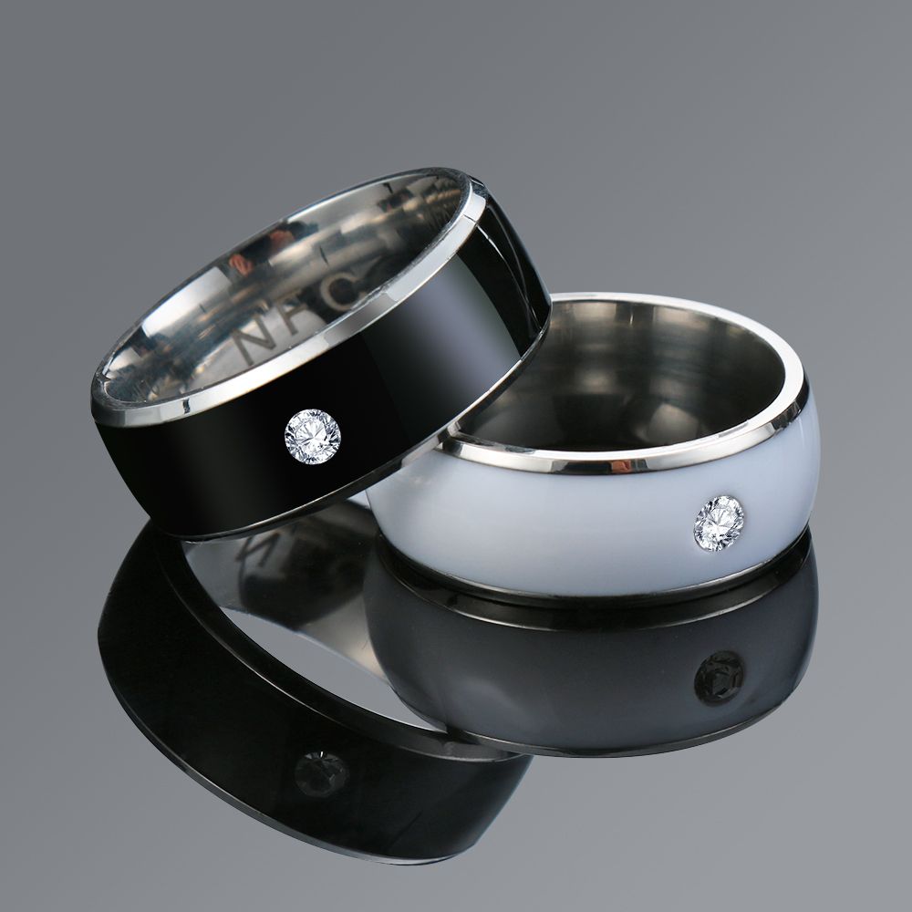 NFC 스마트 핑거 링, 지능형 착용 연결, 안드로이드 - Smart Ring Nfc Pay 리뷰 및 가격