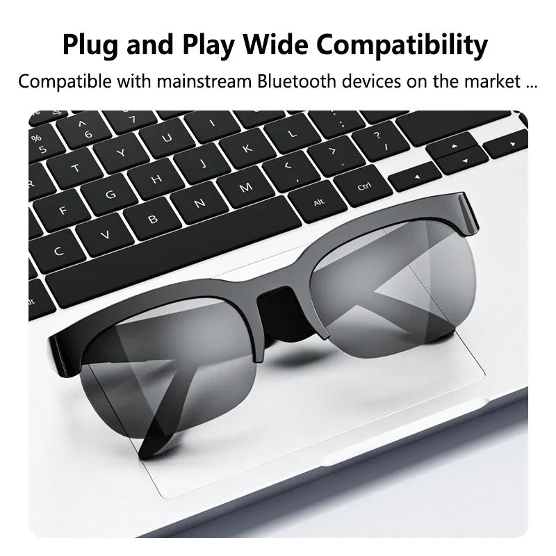 원플러스 스마트 블루투스 안경, 8K HD AI 오토바 - Smart Glasses Lens 리뷰 및 가격