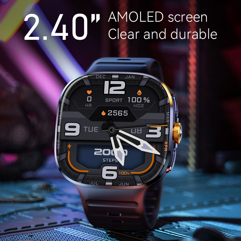M99 스마트워치 5G LTE 안드로이드 10.0 2. - Fall Detection Watch 리뷰 및 가격