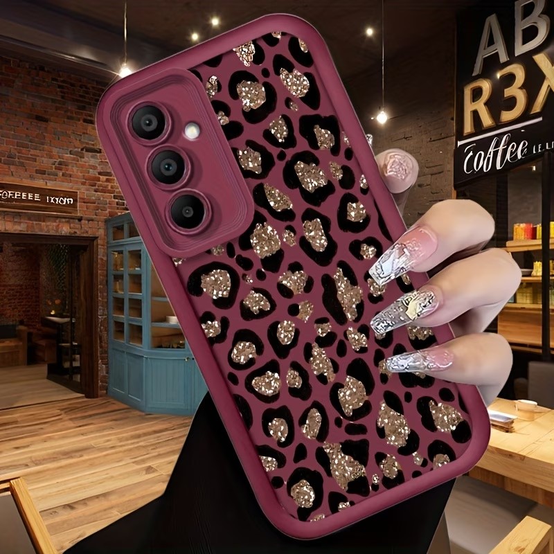 레오파드 프린트 소프트 실리콘 폰 케이스 삼성 갤럭시  - Samsung Galaxy S24 리뷰 및 가격