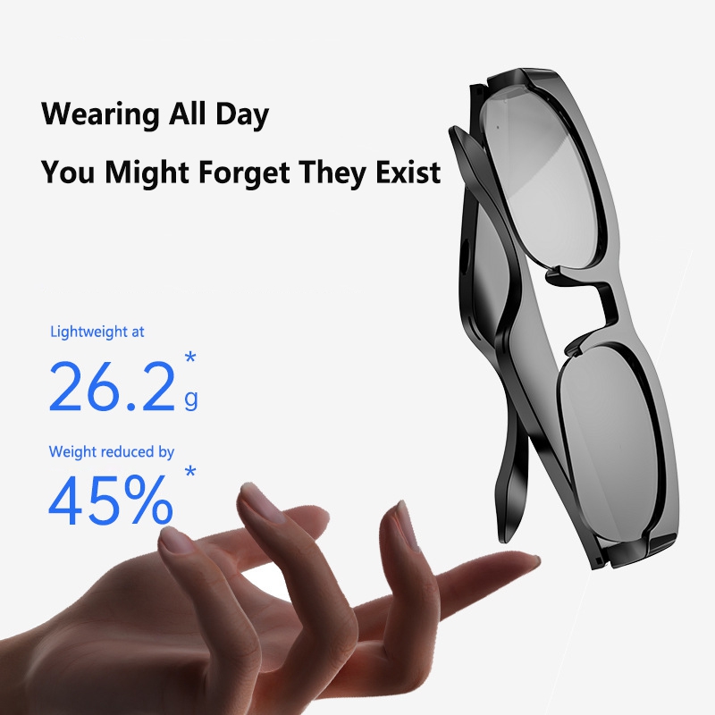 Lenovo AI 스마트 글래스, 8K 비디오 촬영,  - Smart Glasses Lens 리뷰 및 가격