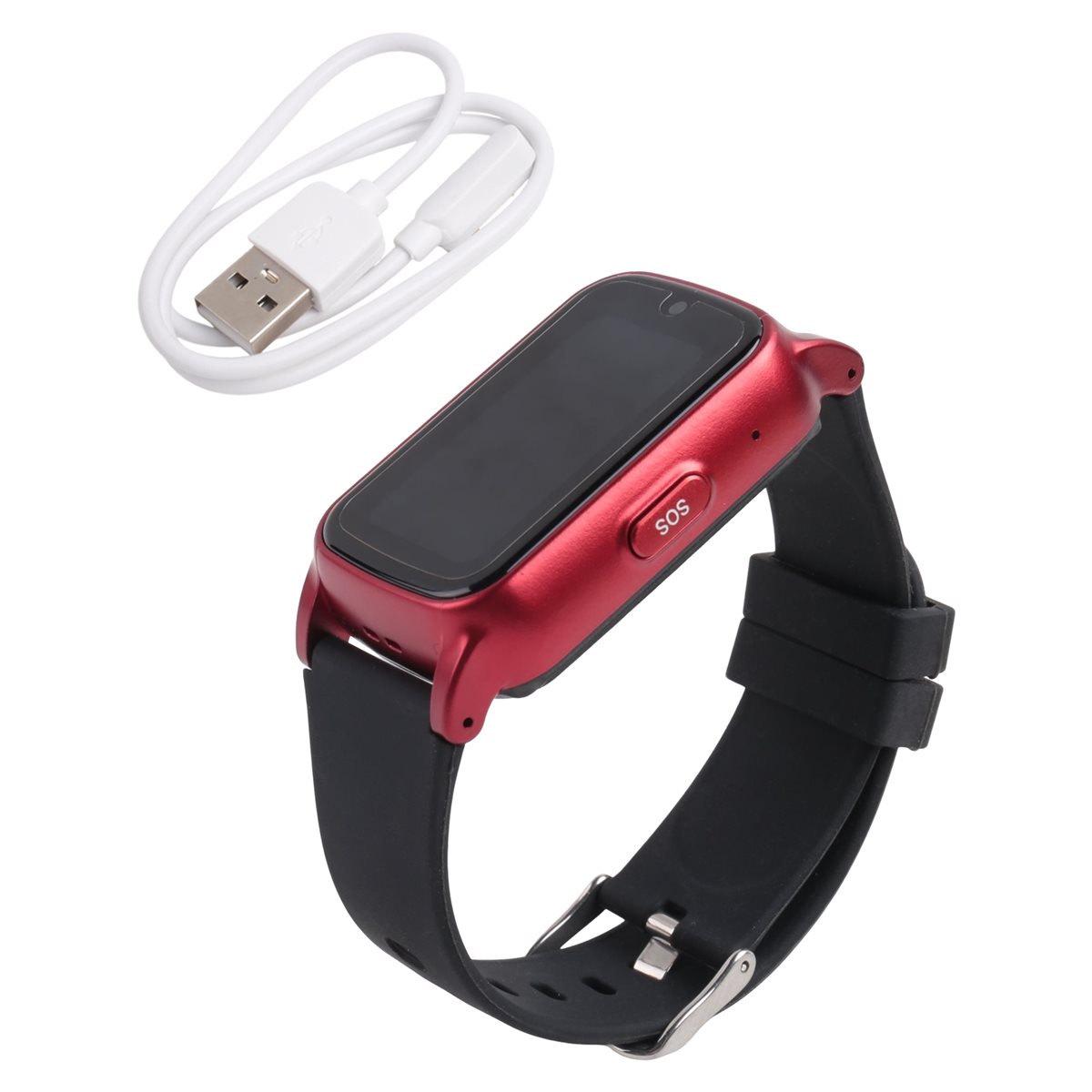 DT60 4G 노인용 스마트 워치: GPS, SOS,  - Fall Detection Watch 리뷰 및 가격