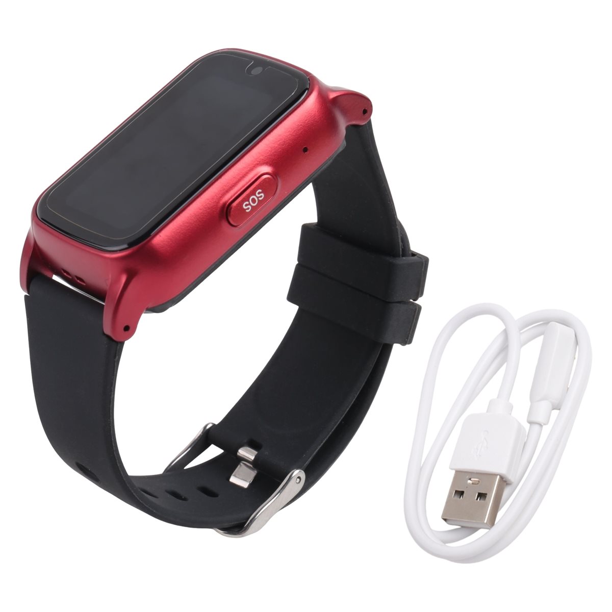 DT60 4G 노인용 스마트 워치: GPS, SOS,  - Fall Detection Watch 리뷰 및 가격