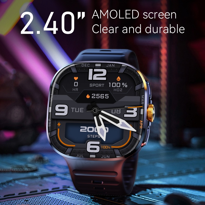 M99 스마트 시계 안드로이드 10.0 Sim 카드가  - Fall Detection Watch 리뷰 및 가격