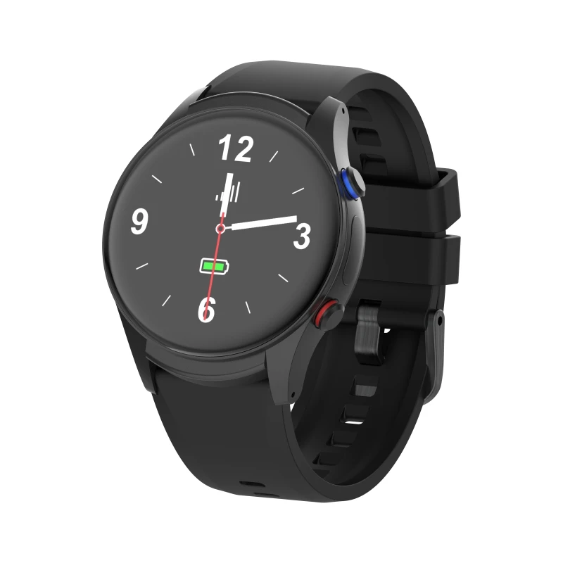 L08P 스마트워치, 노년층을 위한 제품, 4G SIM - Fall Detection Watch 리뷰 및 가격